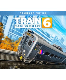 Train Sim World 6 Steam Key GLOBAL